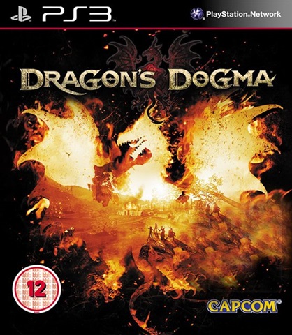 Dragon's Dogma (12) - CeX (UK): - Buy, Sell, Donate